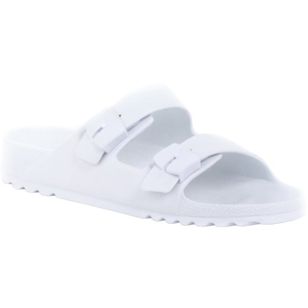 1 - Ciabatte Estive Donna Scholl  BAHIA Colore Bianco