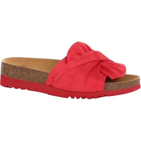 1 - Ciabatte Estive Donna Scholl  PRINCY Colore Rosso -