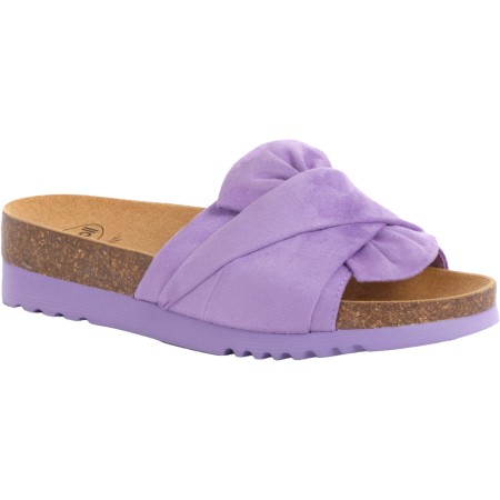 1 - Ciabatte Estive Donna Scholl  PRINCY Colore Viola --