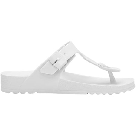 1 - Infradito Estive Donna Scholl  BAHIA FLIP-FLOP Colore Bianco