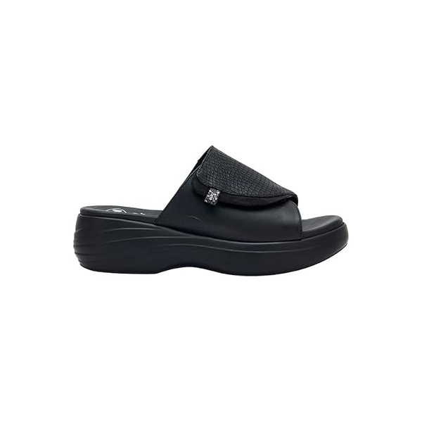 Ciabatte Estive Donna Scholl  AURA CROSS Colore Rosa