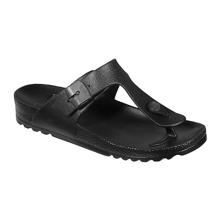 1 - Infradito Estive Uomo Scholl  BAHIA FLIP-FLOP MAN Colore Nero