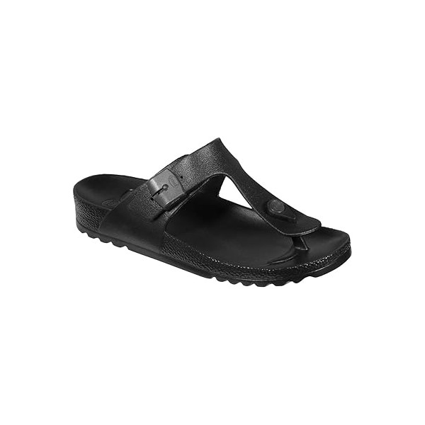 Infradito Estive Uomo Scholl  BAHIA FLIP-FLOP MAN Colore Nero