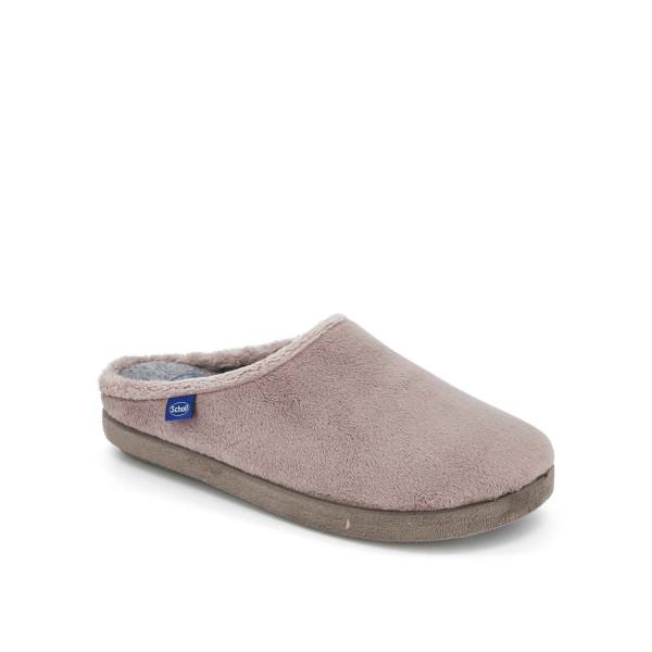 Ciabatte Scholl HOLLY Donna Feltro riciclato Colore Grigio