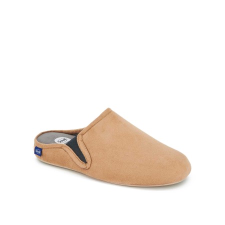 1 - Ciabatte Scholl RACHELE SIDE Donna Feltro riciclato Colore Beige