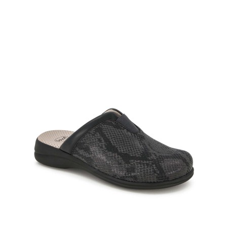 1 - Ciabatte Scholl TOFFEE ELA Donna Sintetico Colore Grigio