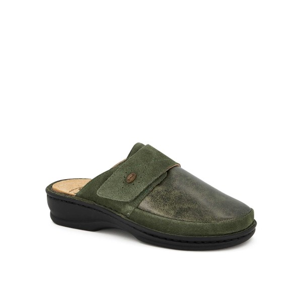 Scarpe Scholl ROBERTA Donna Eva Colore Verde