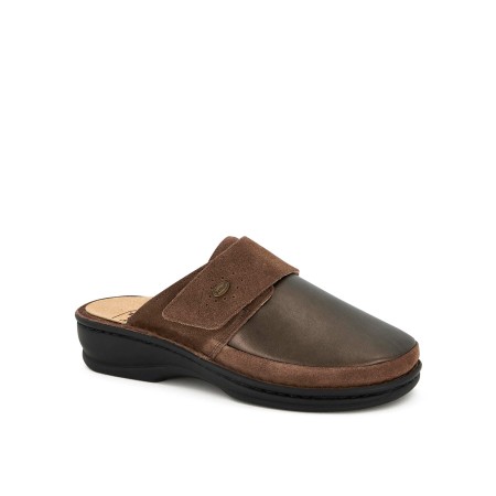 1 - Scarpe Scholl ROBERTA Donna Pelle Scamosciata Colore Grigio