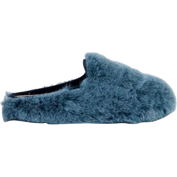 Ciabatte Scholl MADDY Donna Pelliccia Sintetica Colore Octane