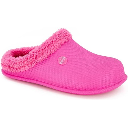 1 - Ciabatte Scholl NEEVA Donna Pelliccia Sintetica Colore Fucsia