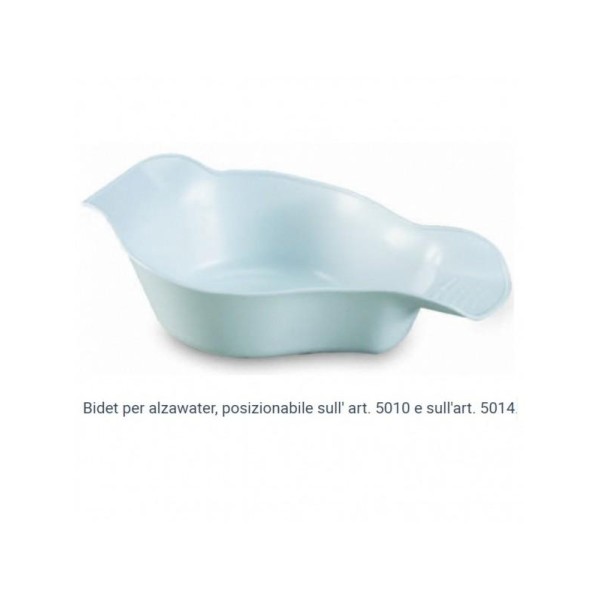 Orione Safte Bidet Alza WC 5014 misura unica