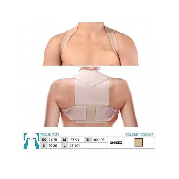 Orione Safte Raddrizzaspalle BEIGE