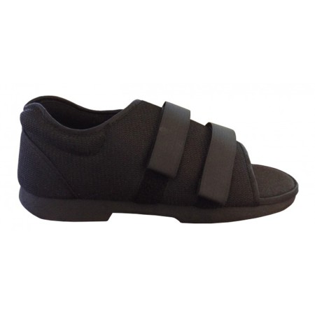 2 - Orione OK PED Safte Scarpa Post Operatoria NERO