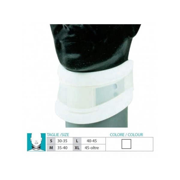 Orione Safte Collare Cervicale rigido Schanz