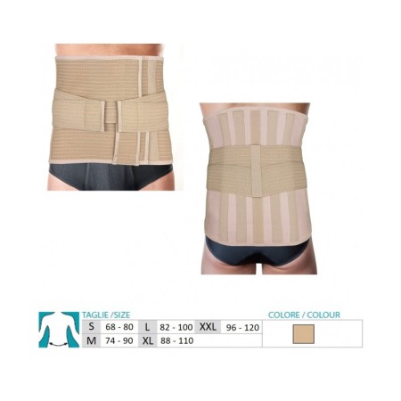 2 - Orione Safte Corsetto Semirigido BEIGE