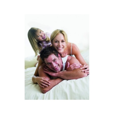 2 - Orione Safte Fodera Antiacaro poliestere cm 200 x 135 x 20