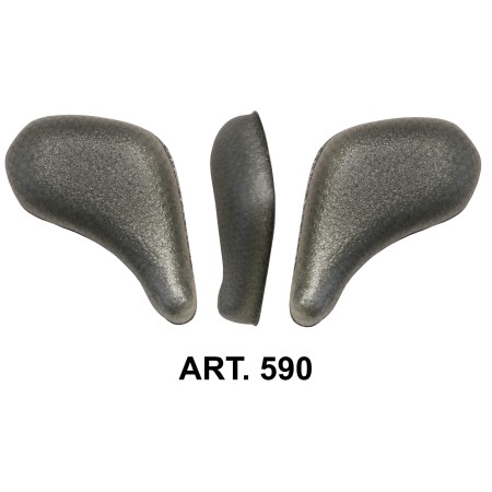 1 - Orione Safte Pelotta grande aggiuntiva per slip ernia 1 paio