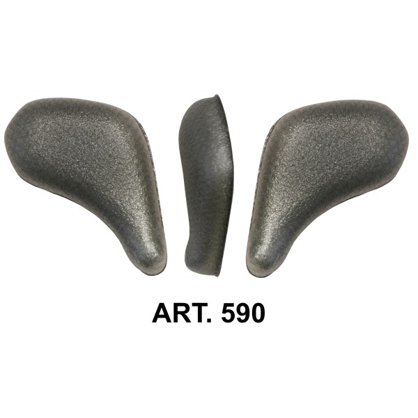 Orione Safte Pelotta grande aggiuntiva per slip ernia 1 paio