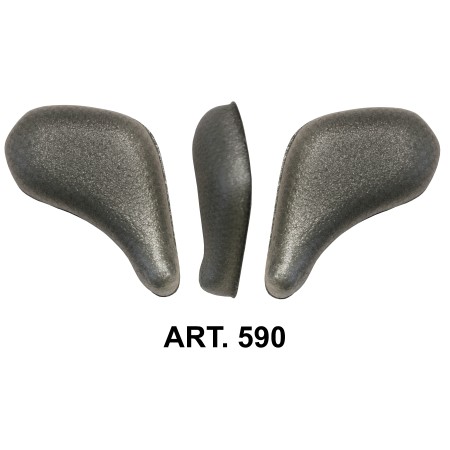 2 - Orione Safte Pelotta grande aggiuntiva per slip ernia 1 paio