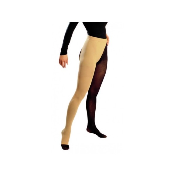 Prime Orione Safte Monocollant Cotone Sinistro punta APERTA classe 1 mmhg 20 BEIGE 1pz