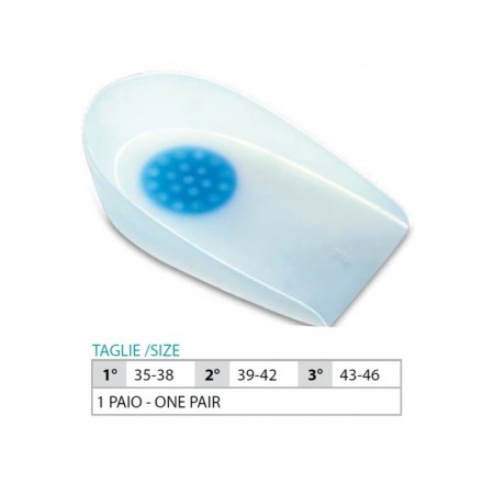 1 - Orione OK PED Safte Tallonetta Avvolgente scarico centrale 1 paio--