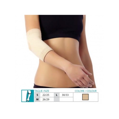1 - Orione Safte Gomitiera angora BEIGE --