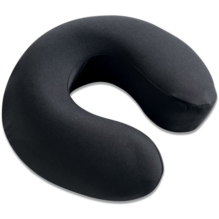 1 - Orione Safte Cuscino Cervicale da viaggio in Memory Foam 31 x 27 x 7 cm