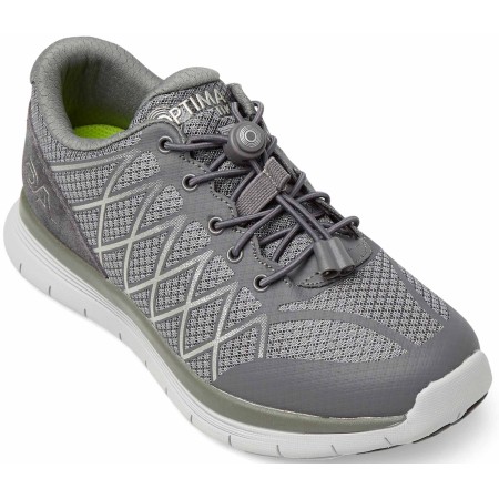 2 - Scarpe ortopediche Sportive Optima Molliter YDA Spring System Grigio Art. C1Y-YDAW15
