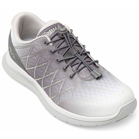 1 - Scarpe ortopediche Sportive Optima Molliter YDA Spring System Fumo Art. C1U-YDAM17