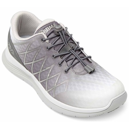 2 - Scarpe ortopediche Sportive Optima Molliter YDA Spring System Fumo Art. C1U-YDAM17