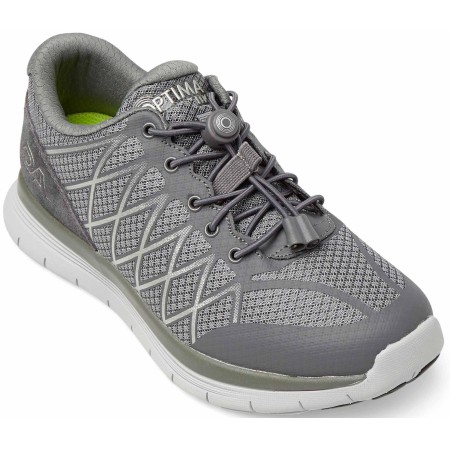 1 - Scarpe ortopediche Sportive Optima Molliter YDA Spring System Grigio Art. C1Y-YDAW15