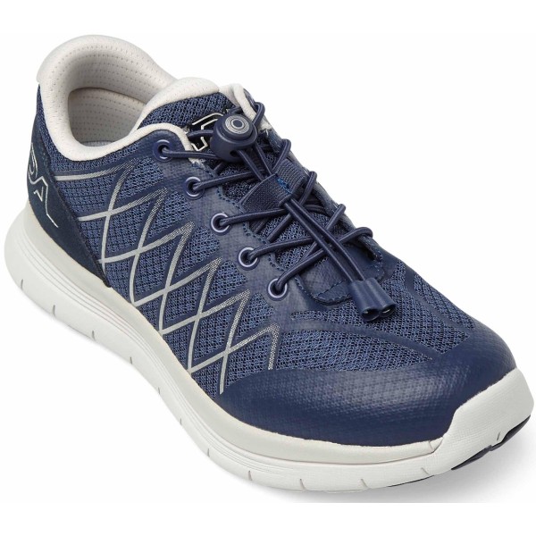 Prime Scarpe ortopediche ORIGINAL Sportive Optima Molliter YDA Spring System Navy Blu Art. C1Y-YDAW15