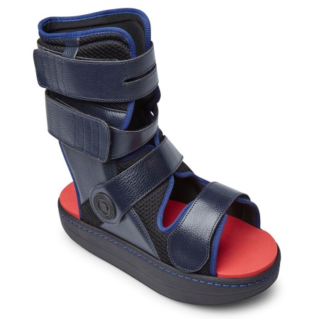 2 - OPTIMA CLHEEL Trattamento ulcera diabetica anti decubito trauma del tallone e tendine. Art. TO-CLH001