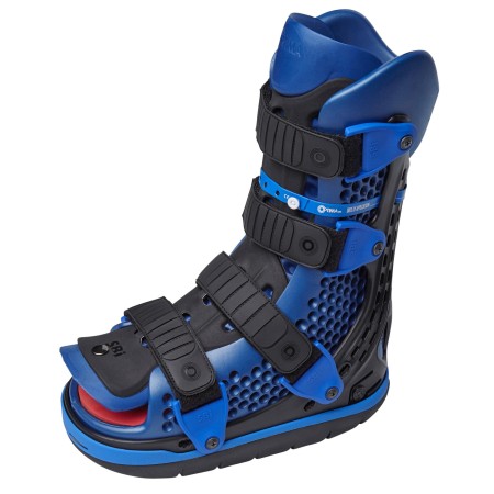 1 - SBI MOTUS DARCO Tutore Gamba Piede Trattamento ferita chirurgica e/o ulcera Art. TS-MOTUS01