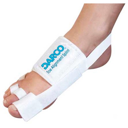 1 - DARCO TAS Tutore Piede Ortesi post-operatorie Art. TD-TAS Ambidestro