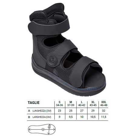 1 - OPTIMA GROUND Trattamento pre e post operatorio arti inferiori delle fratture composte riabilitazioni stabilizzazioni Art. T