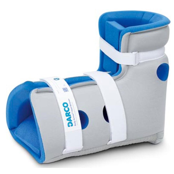 Prime HEEL RELIEVER DARCO Tutore Gamba antidecubito Piede Scarico calcagno ortopedico Art. HEEL RELIEVER -