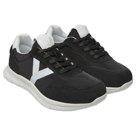 1 - Scarpe ortopediche Sportive Optima Molliter YDA MAS FIT 14 Spring System Nero Art. CPY-MASF14