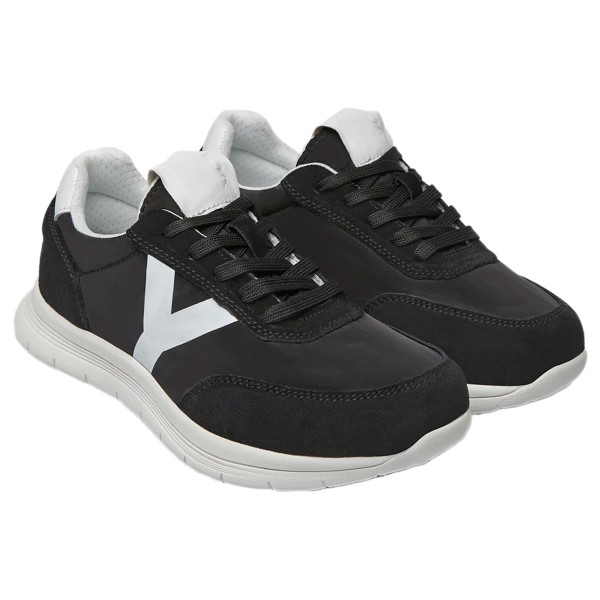 Scarpe ortopediche Sportive Optima Molliter YDA MAS FIT 14 Spring System Nero Art. CPY-MASF14