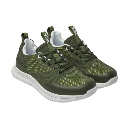 1 - Scarpe ortopediche Sportive Optima Molliter YDA CODY Verde Militare Art. C1Y-CODY **