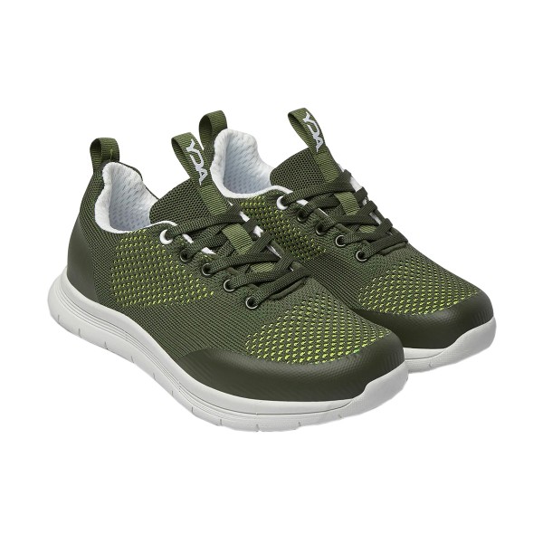 Prime Scarpe ortopediche Sportive Optima Molliter YDA CODY Verde Militare Art. C1Y-CODY **