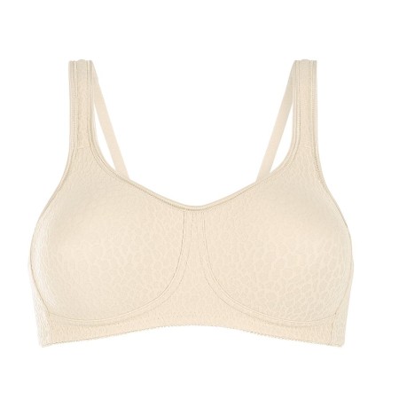 1 - Reggiseno per protesi seno Lingerie Linea Everyday Amoena mod. MONA SB colore Champagne Art. 0568 *