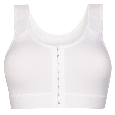 2 - Reggiseno per protesi seno post operatorio Amoena mod. Sarah SB colore Bianco Art. 0778 **