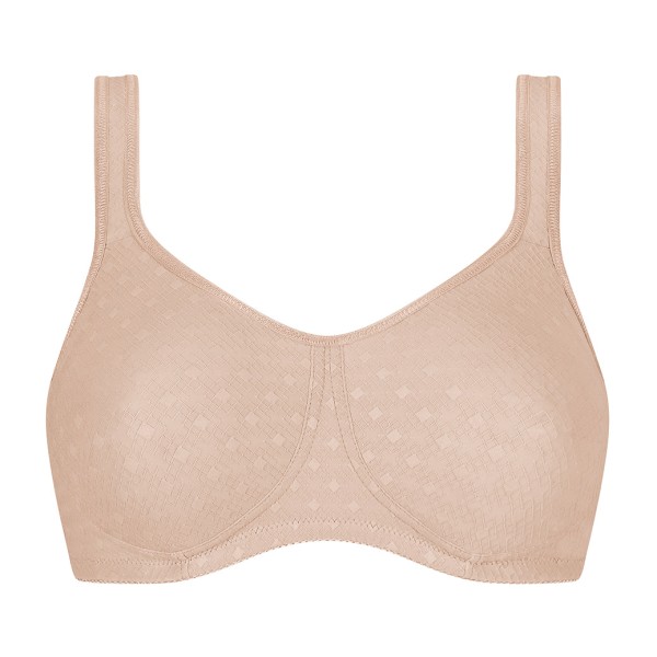 Prime Reggiseno per protesi seno Lingerie Linea Everyday Amoena mod. TIANA SB colore Nudo Art. 44809**