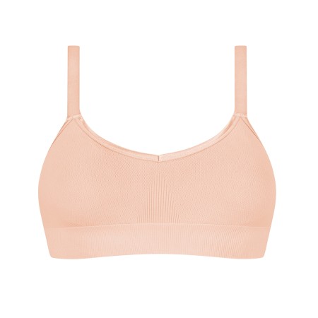 1 - Reggiseno per protesi seno Lingerie Linea Everyday Amoena mod. ELIZA SB colore Rosa Nudo Art. 44802