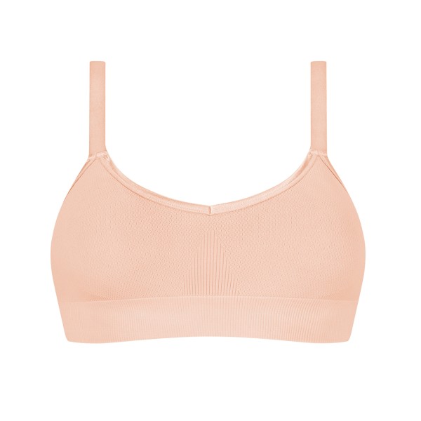 Prime Reggiseno per protesi seno Lingerie Linea Everyday Amoena mod. ELIZA SB colore Rosa Nudo Art. 44802