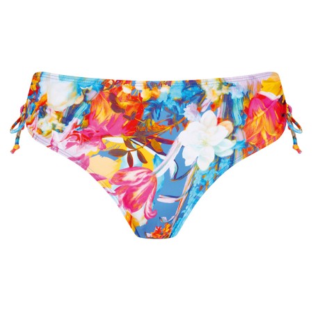 1 - Costume per protesi seno slip pezzo sotto Amoena KUALA LUMP Colore Fantasia art. 71641