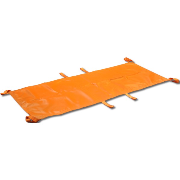 Prime Telo Portaferiti Pronto Soccorso 8 Maniglie con custodia in Nylon 1900×750 mm --