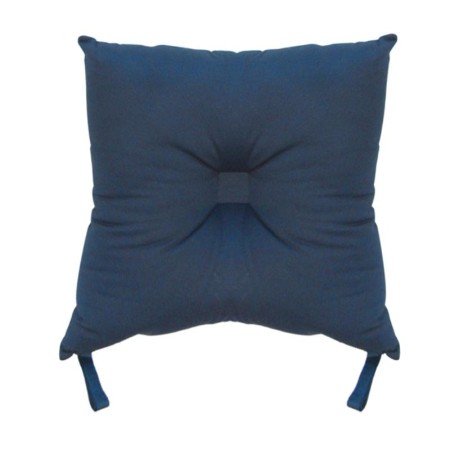 1 - Cuscino antidecubito con depressione centrale fibra Art. CA-102