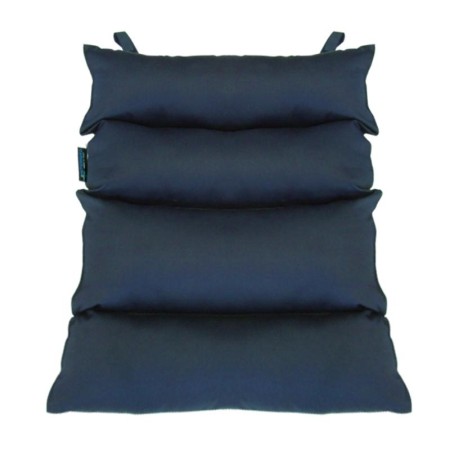 1 - Cuscino antidecubito dorsale in fibra cava siliconata Art. CA-104